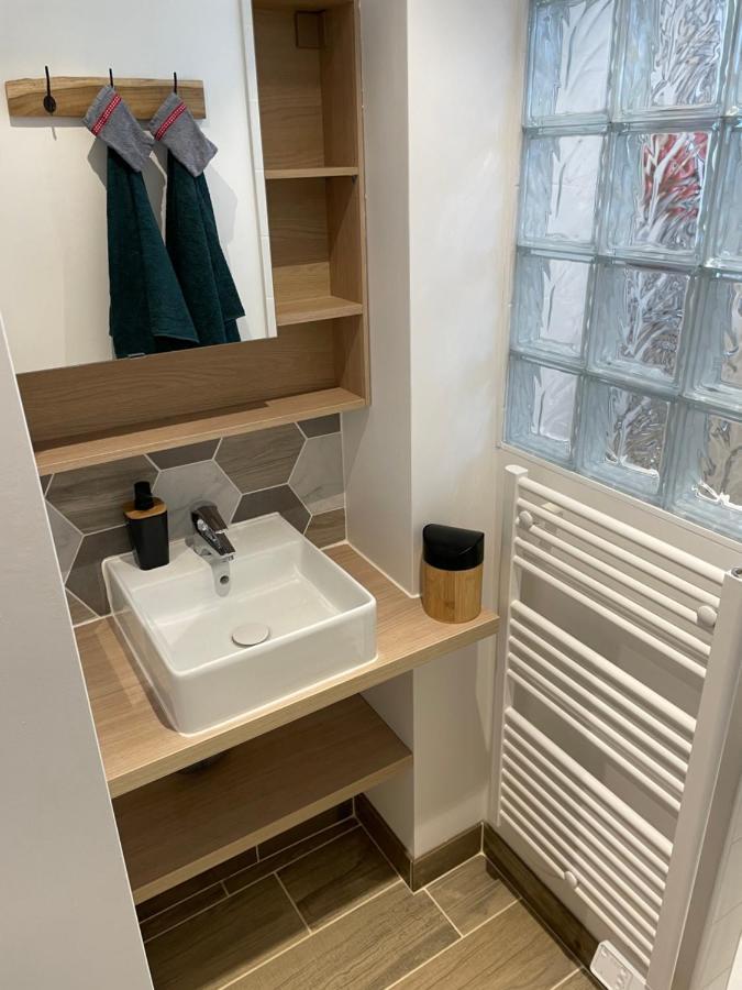 Appartement Du Lion Belfort Luaran gambar