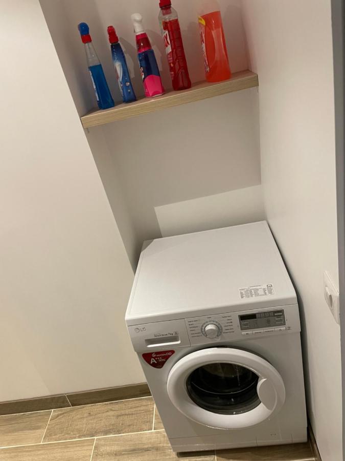 Appartement Du Lion Belfort Luaran gambar