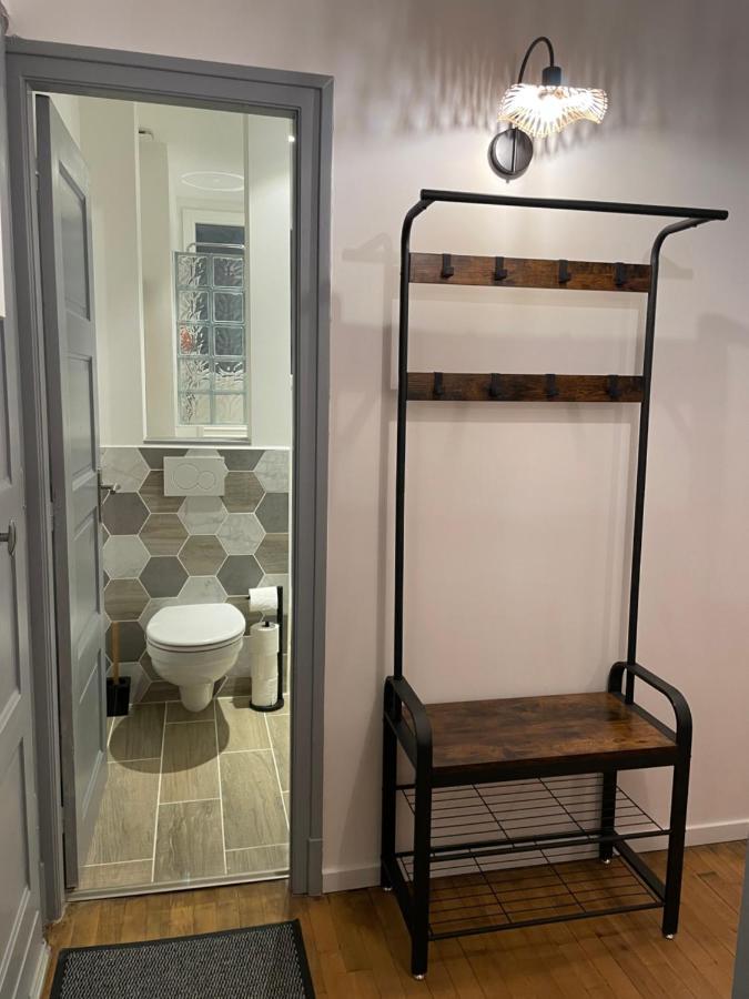Appartement Du Lion Belfort Luaran gambar