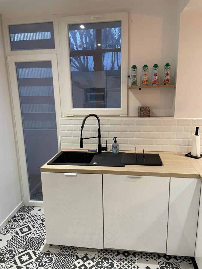 Appartement Du Lion Belfort Luaran gambar