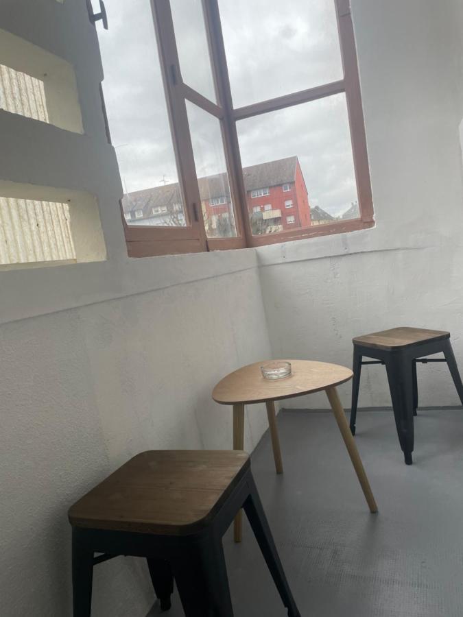 Appartement Du Lion Belfort Luaran gambar