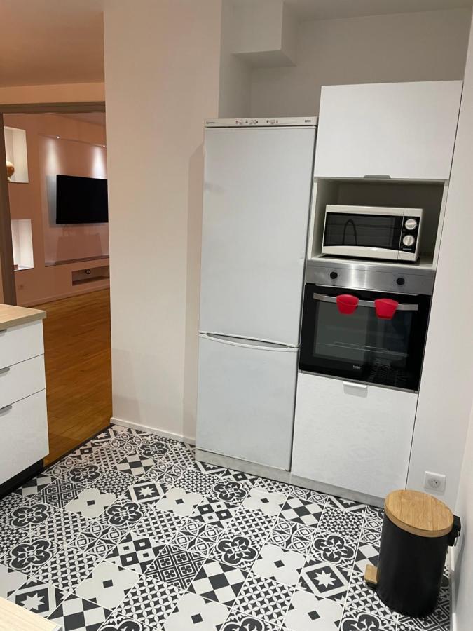 Appartement Du Lion Belfort Luaran gambar