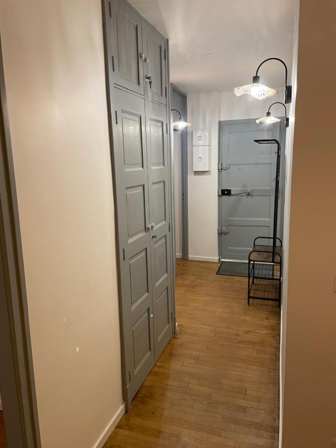 Appartement Du Lion Belfort Luaran gambar