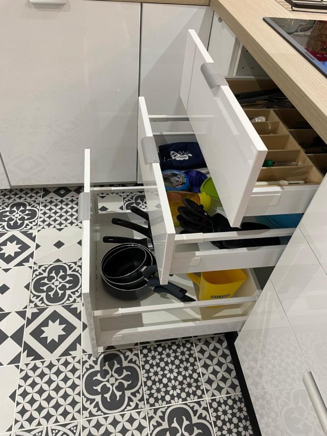 Appartement Du Lion Belfort Luaran gambar