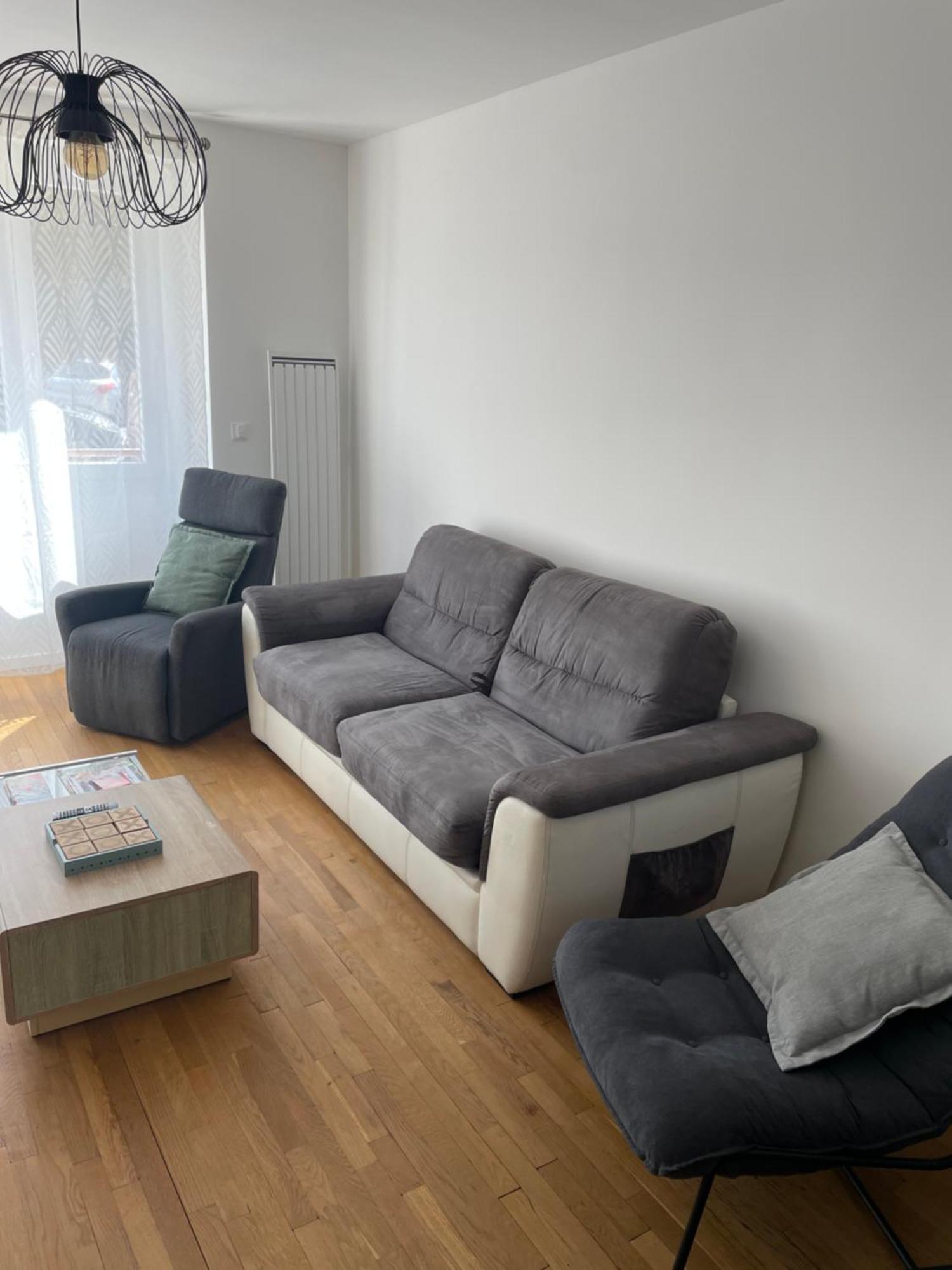 Appartement Du Lion Belfort Luaran gambar